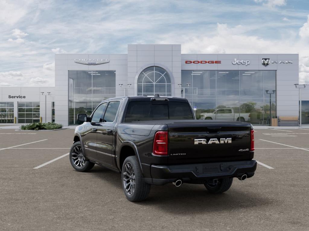 new 2026 Ram 1500 car, priced at $80,839