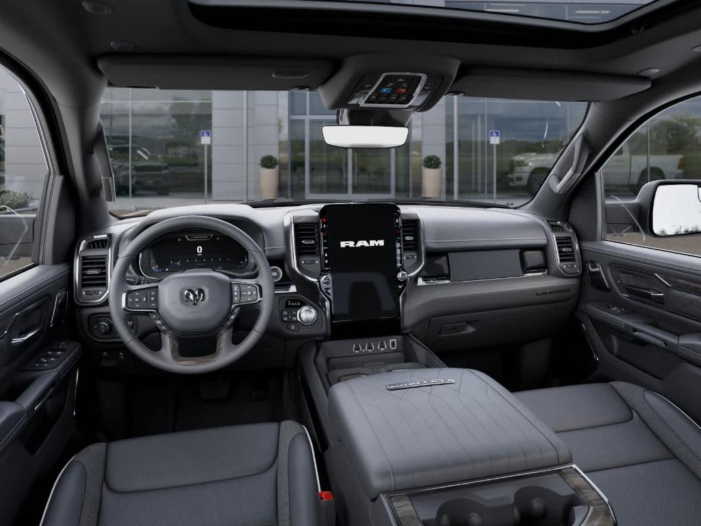 new 2026 Ram 1500 car, priced at $80,839