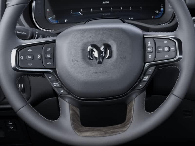 new 2026 Ram 1500 car, priced at $80,839