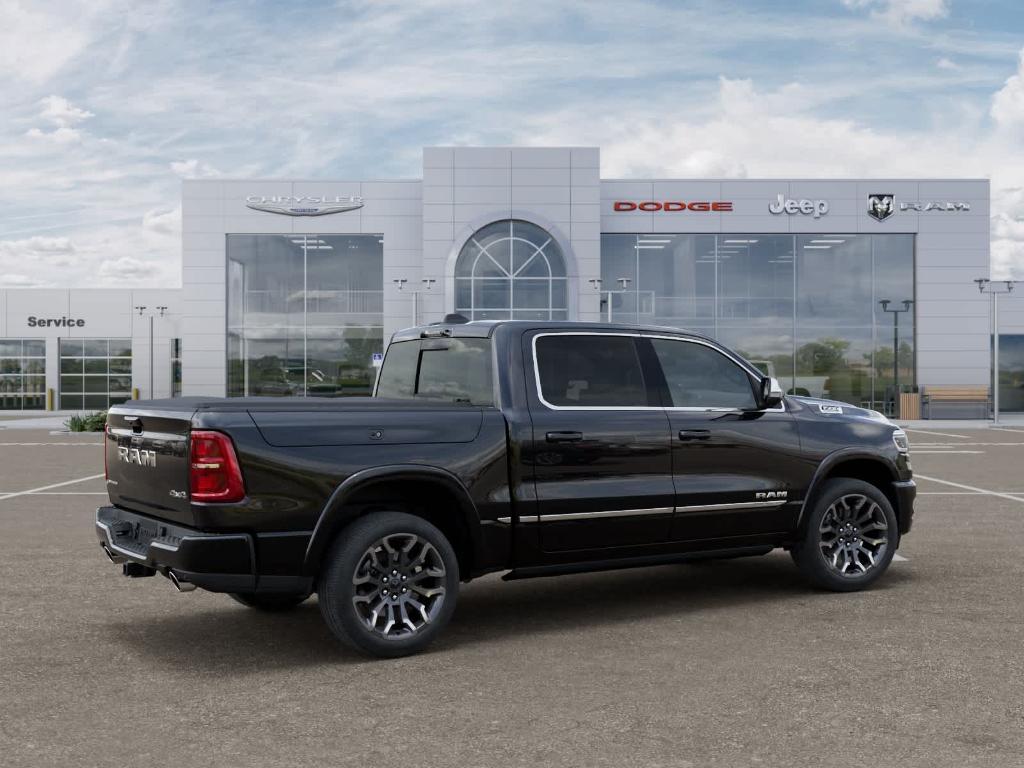 new 2026 Ram 1500 car, priced at $80,839