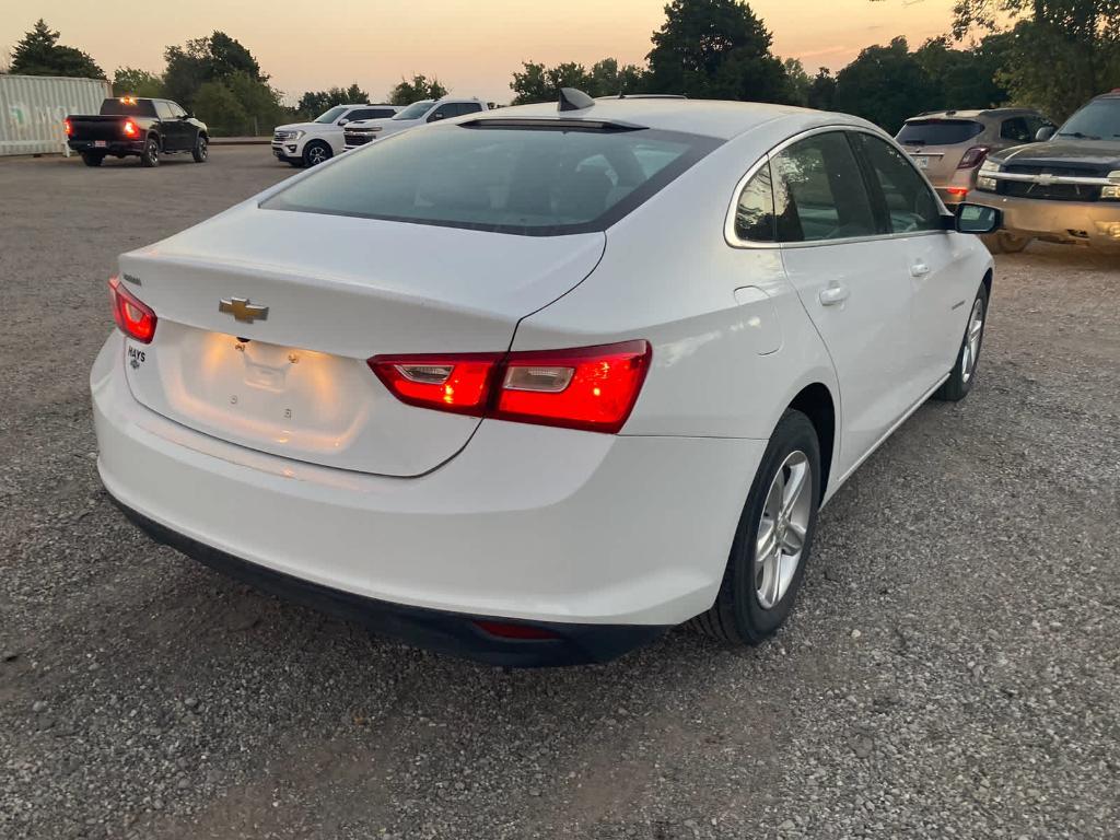 used 2022 Chevrolet Malibu car, priced at $19,263