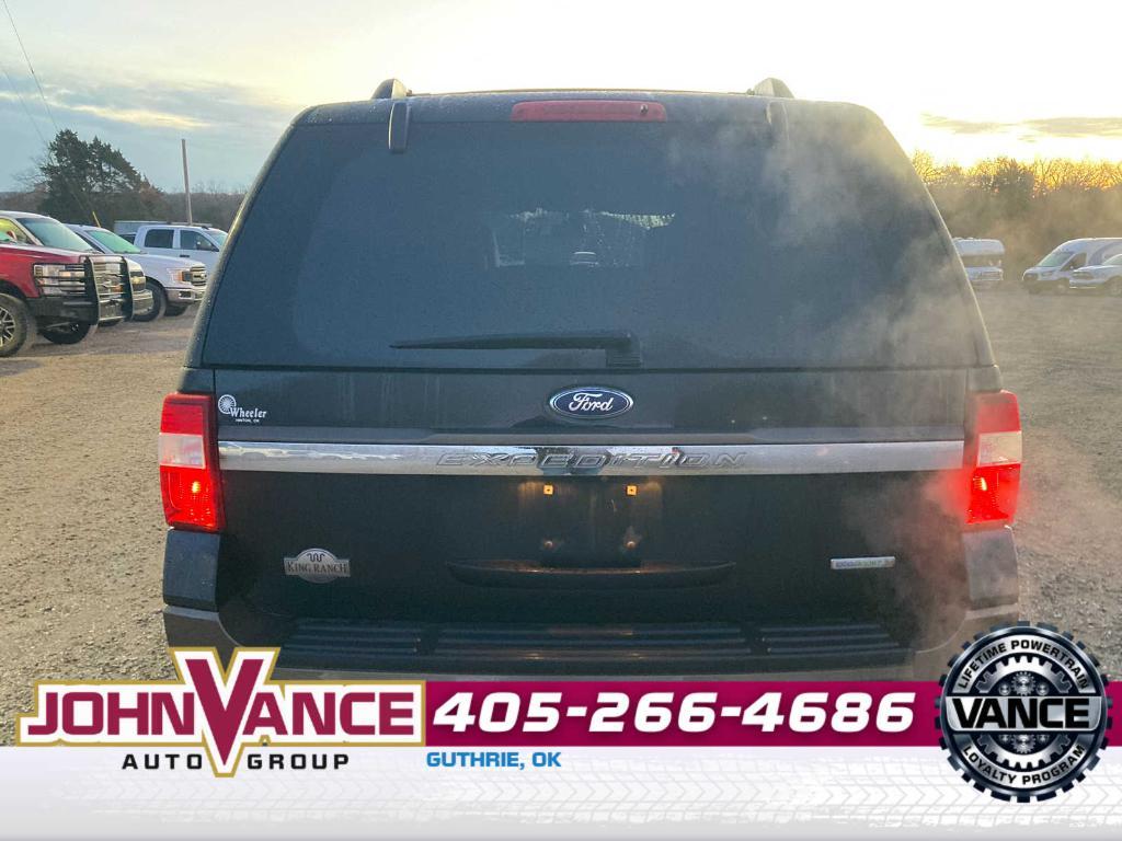 used 2015 Ford Expedition car, priced at $12,456