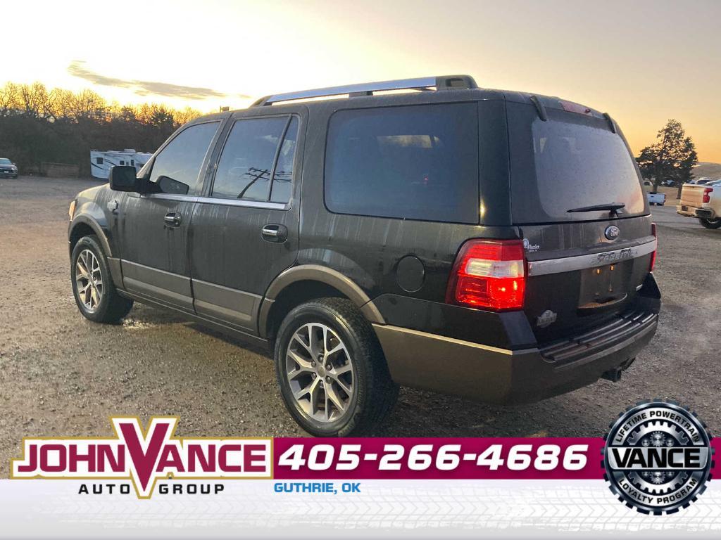 used 2015 Ford Expedition car, priced at $12,456
