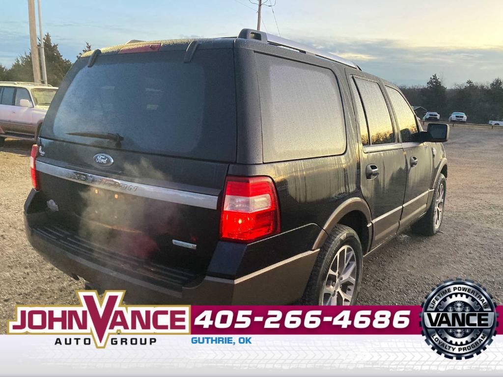 used 2015 Ford Expedition car, priced at $12,456