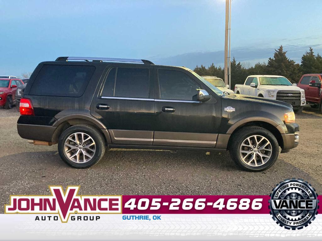 used 2015 Ford Expedition car, priced at $12,456