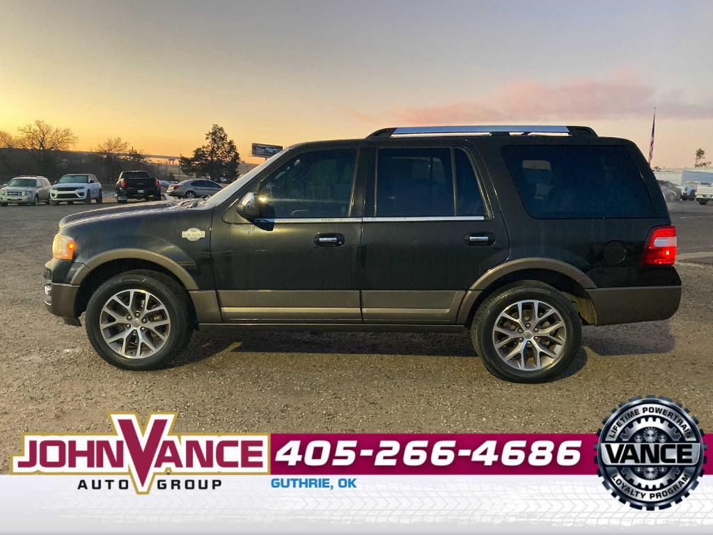 used 2015 Ford Expedition car, priced at $12,456