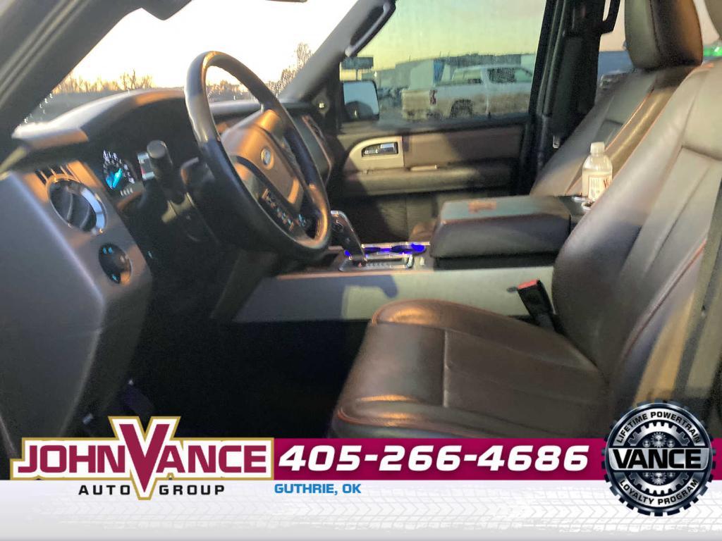 used 2015 Ford Expedition car, priced at $12,456