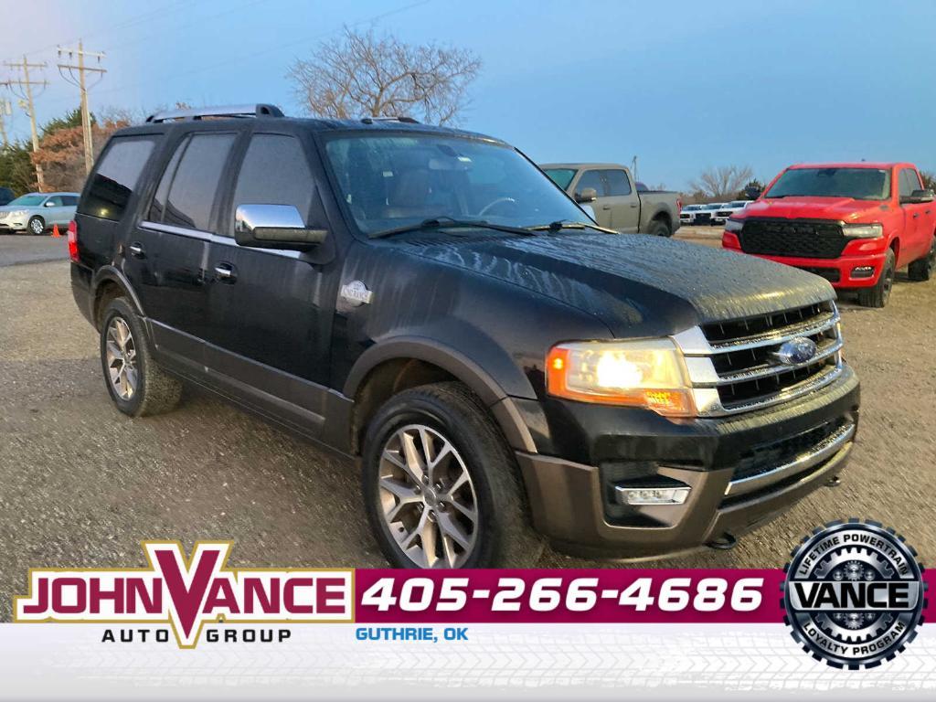 used 2015 Ford Expedition car, priced at $12,456