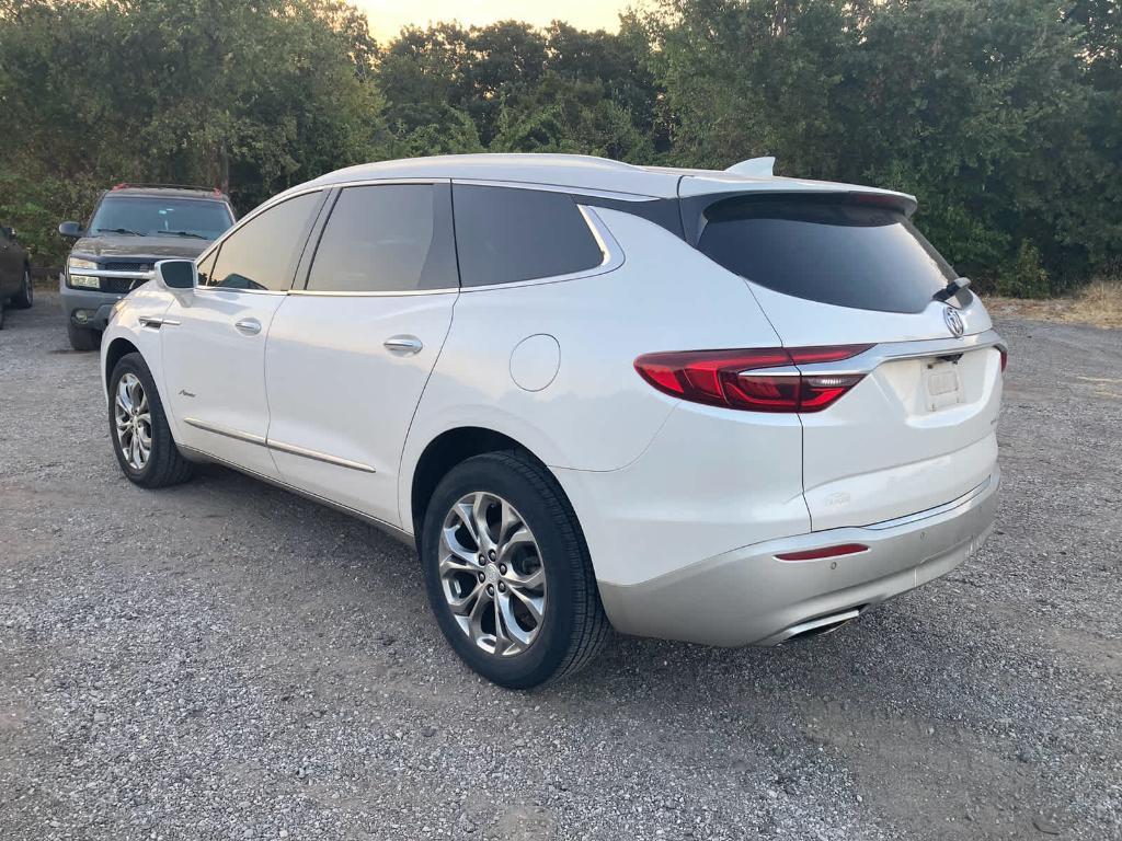 used 2019 Buick Enclave car, priced at $16,496
