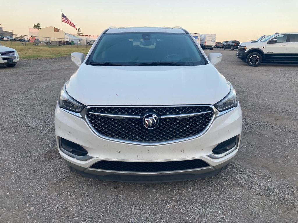 used 2019 Buick Enclave car, priced at $16,496