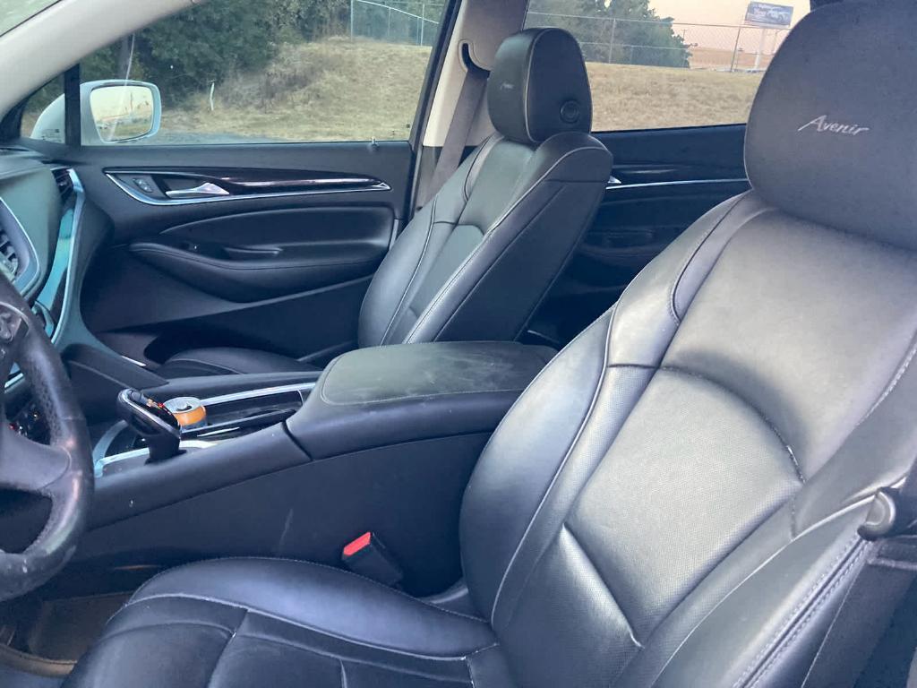 used 2019 Buick Enclave car, priced at $16,496