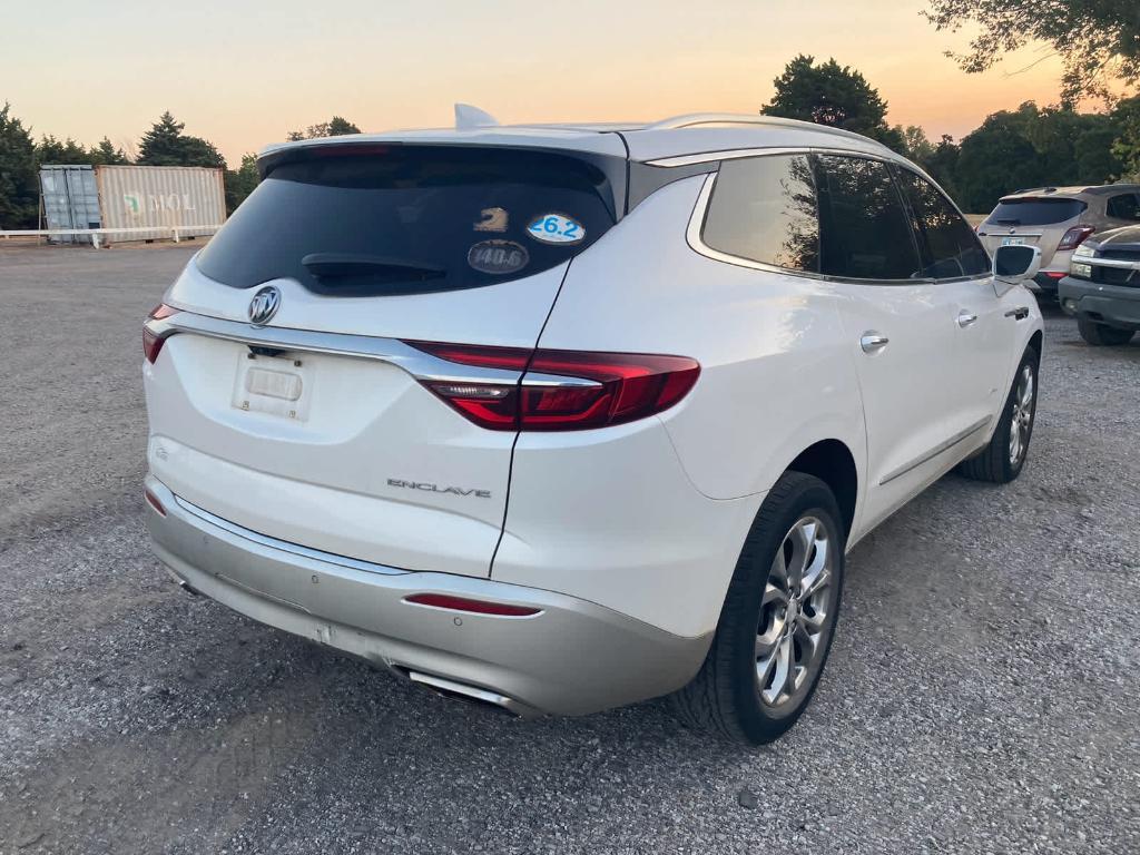 used 2019 Buick Enclave car, priced at $16,496