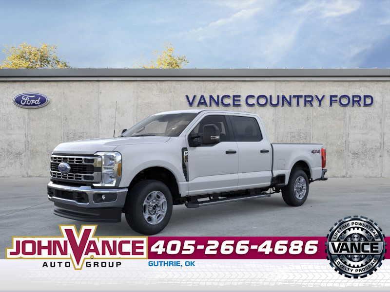 new 2026 Ford F-250 car, priced at $59,675