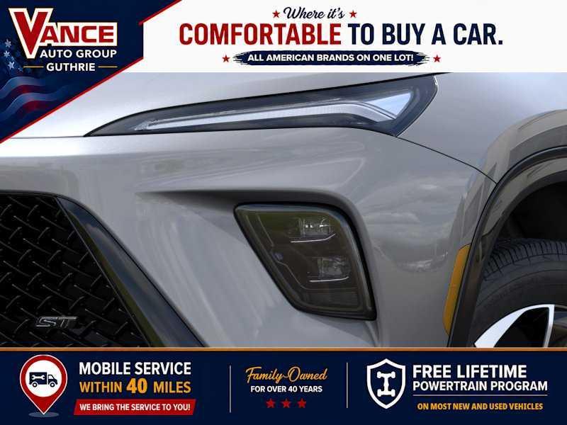 new 2026 Buick Enclave car, priced at $51,894