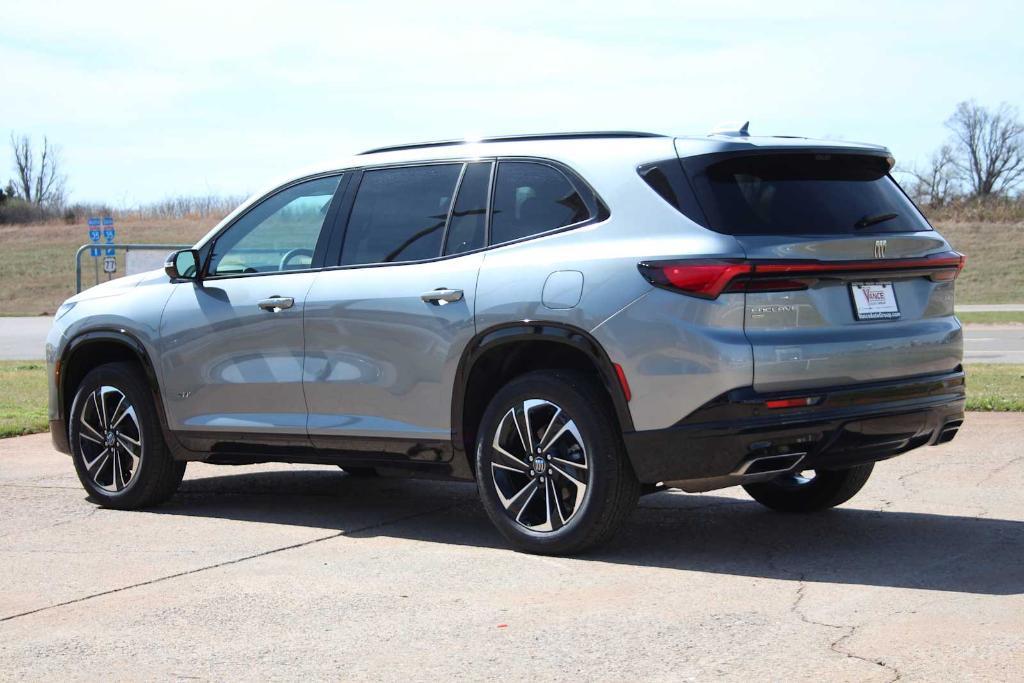 new 2026 Buick Enclave car, priced at $52,395