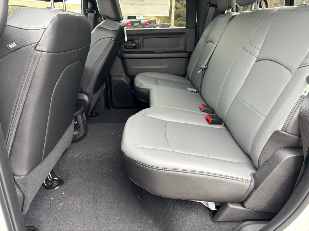 new 2026 Ram 3500 car, priced at $73,680