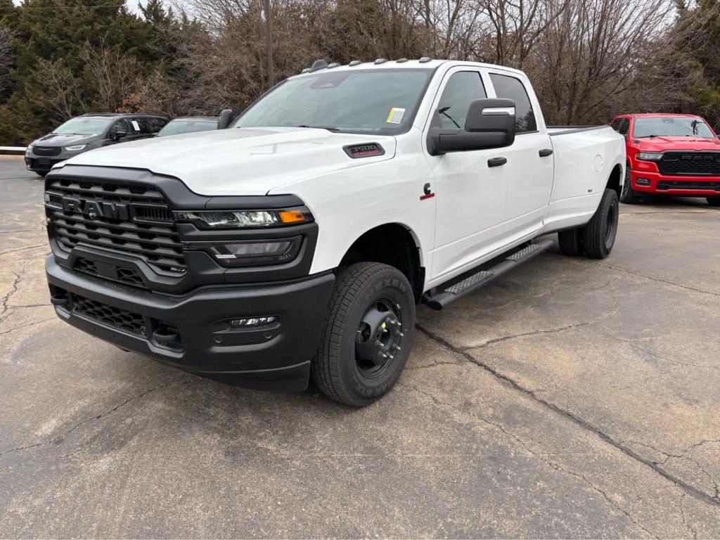 new 2026 Ram 3500 car, priced at $73,680