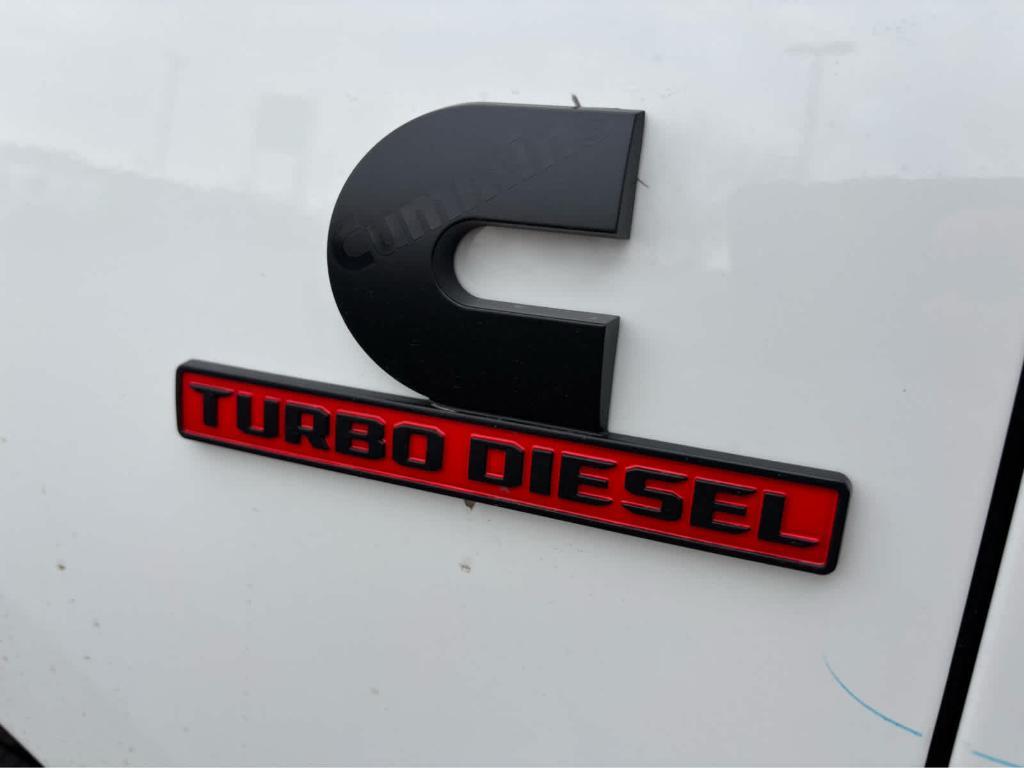 new 2026 Ram 3500 car, priced at $73,680