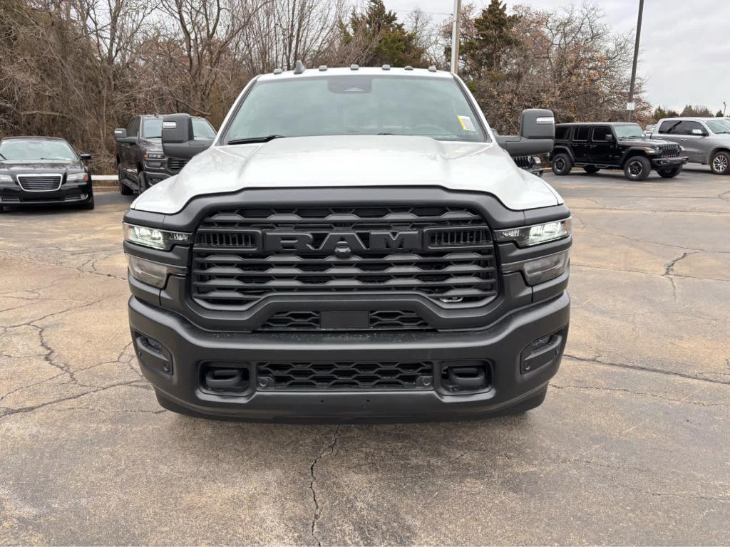 new 2026 Ram 3500 car, priced at $73,680