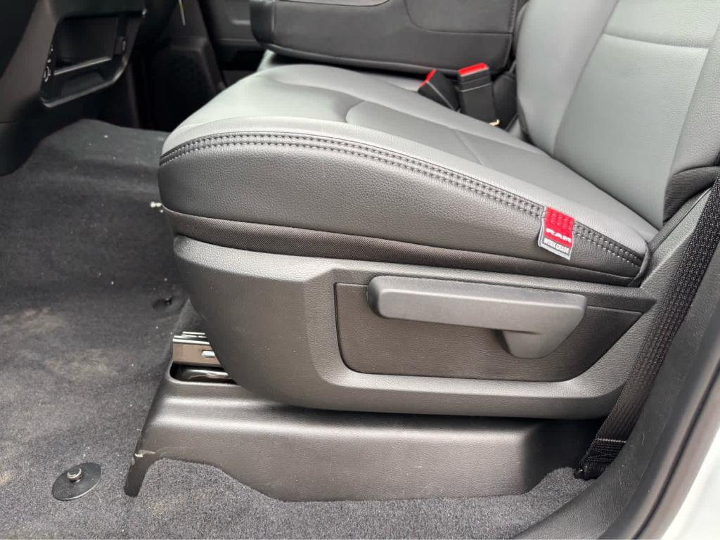 new 2026 Ram 3500 car, priced at $73,680