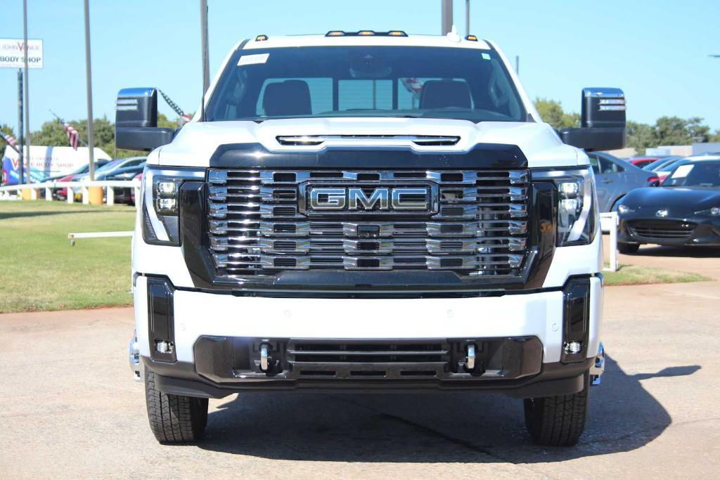 new 2026 GMC Sierra 3500 car, priced at $98,185