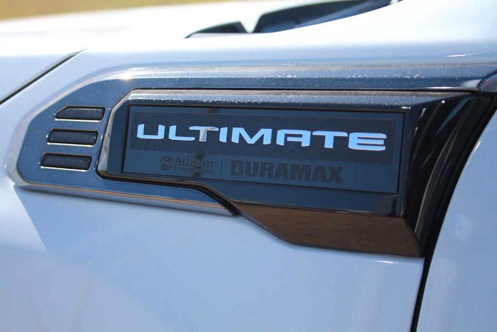 new 2026 GMC Sierra 3500 car, priced at $98,185