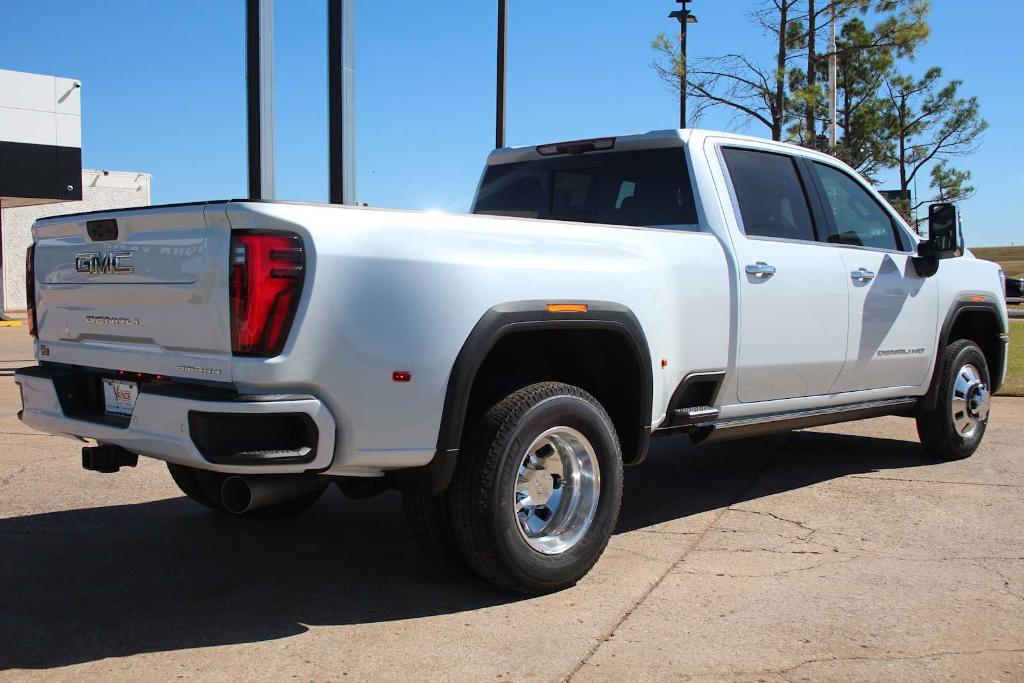 new 2026 GMC Sierra 3500 car, priced at $98,185