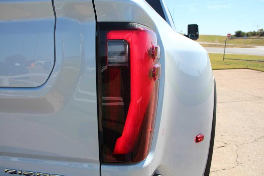 new 2026 GMC Sierra 3500 car, priced at $98,185