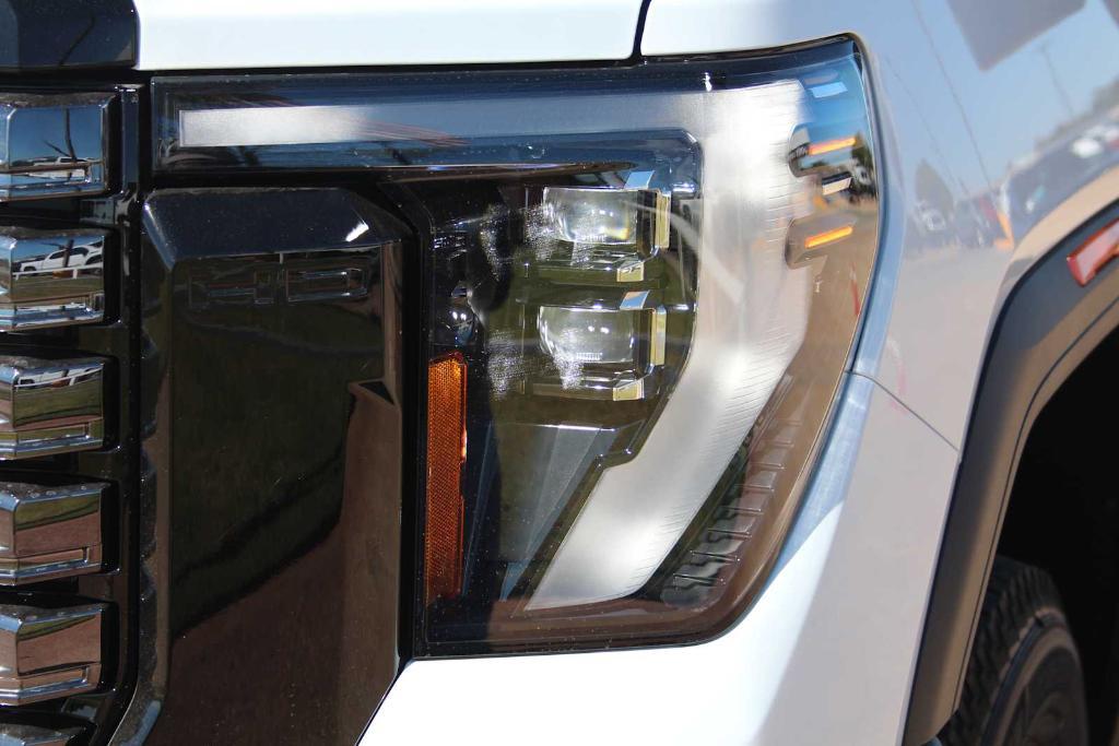 new 2026 GMC Sierra 3500 car, priced at $98,185