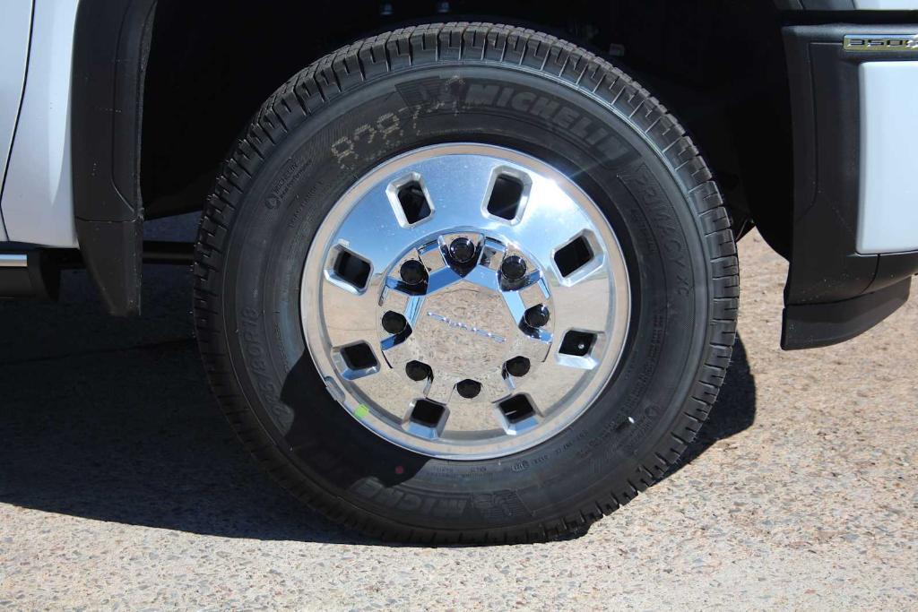 new 2026 GMC Sierra 3500 car, priced at $98,185