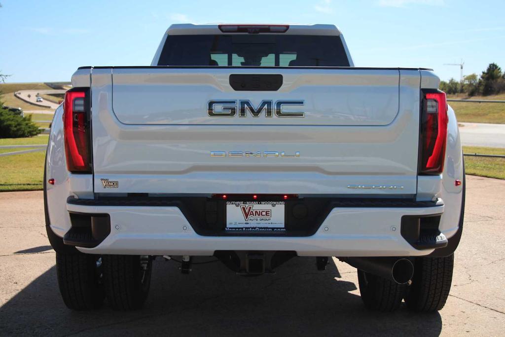 new 2026 GMC Sierra 3500 car, priced at $98,185