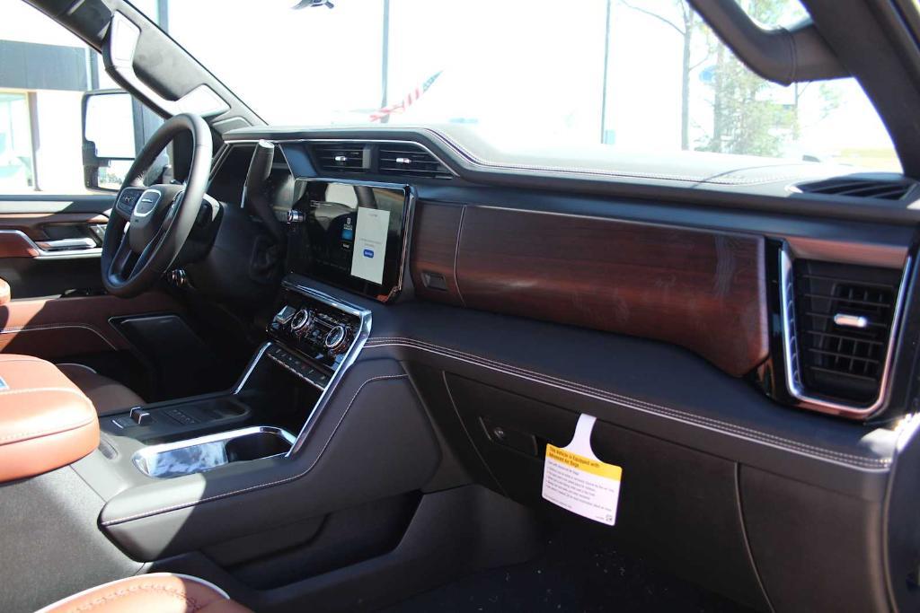 new 2026 GMC Sierra 3500 car, priced at $98,185