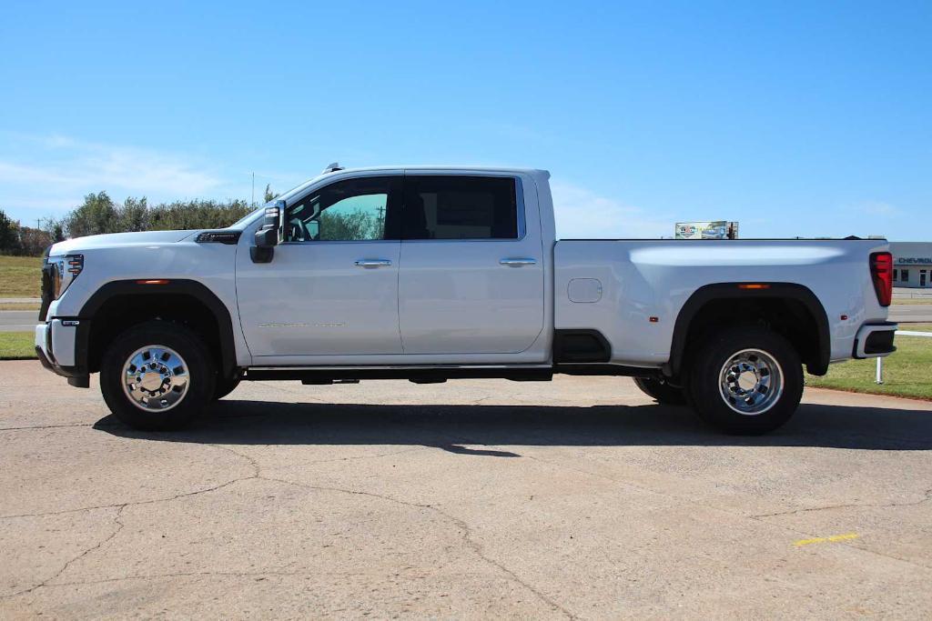 new 2026 GMC Sierra 3500 car, priced at $98,185