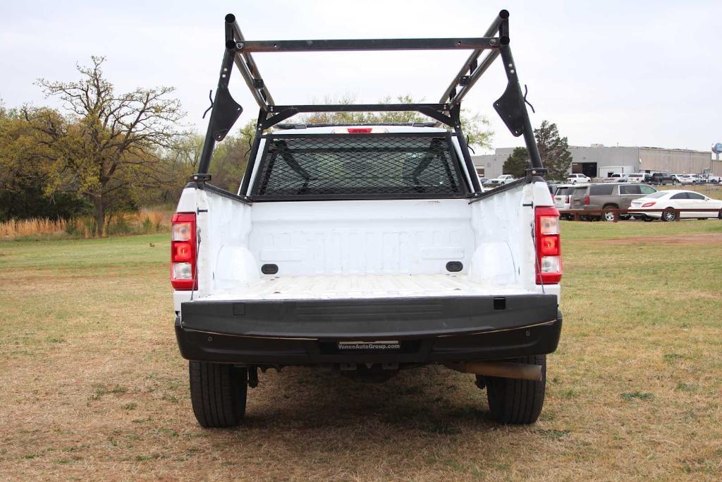 used 2021 Ford F-150 car, priced at $19,411