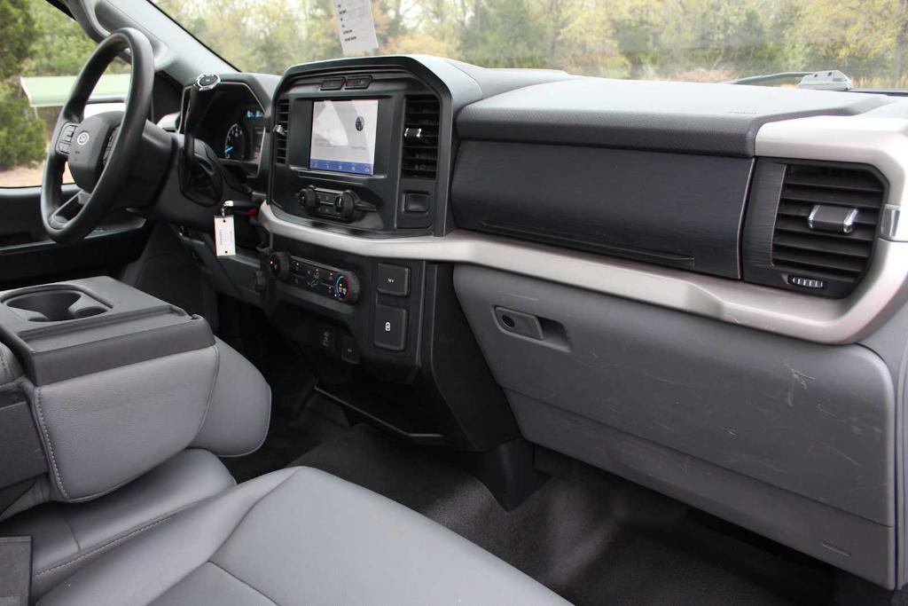 used 2021 Ford F-150 car, priced at $19,411