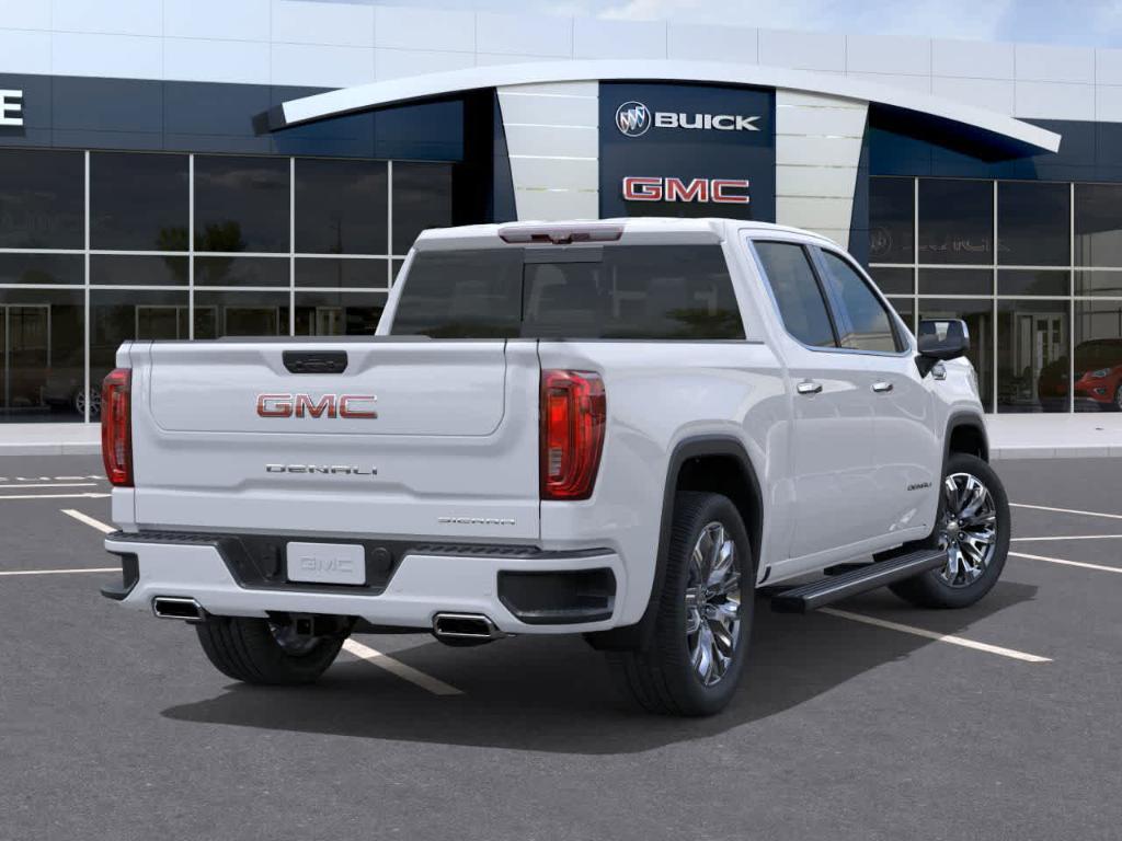 new 2026 GMC Sierra 1500 car, priced at $67,400
