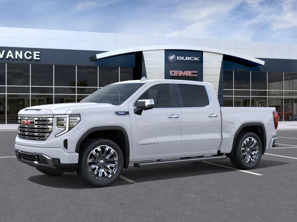 new 2026 GMC Sierra 1500 car, priced at $67,400