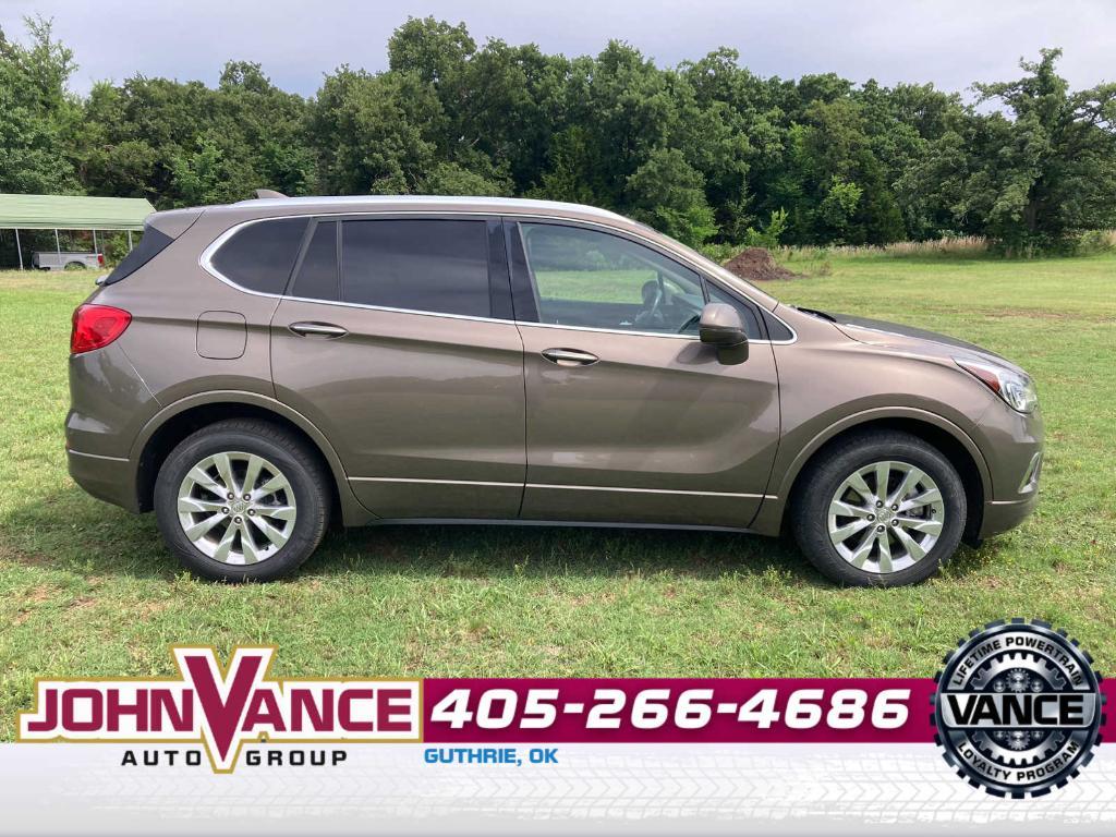 used 2018 Buick Envision car, priced at $18,276
