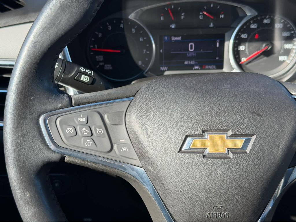 used 2020 Chevrolet Equinox car, priced at $19,371