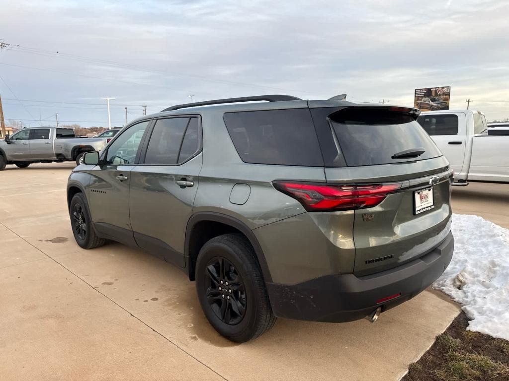 used 2023 Chevrolet Traverse car, priced at $31,330