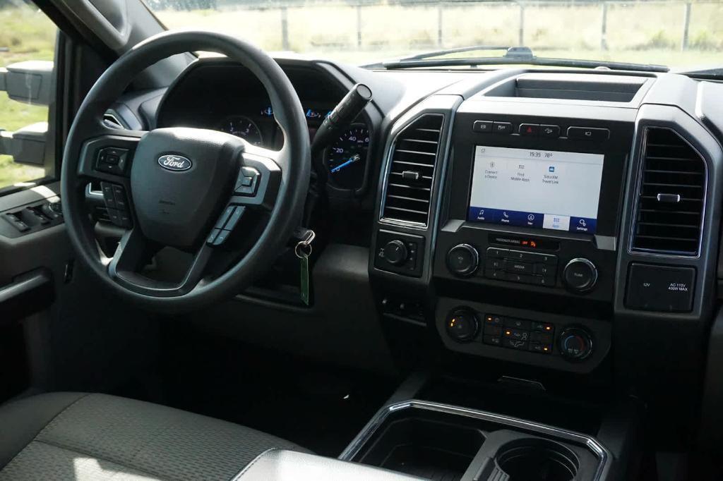 used 2022 Ford F-350 car, priced at $40,386