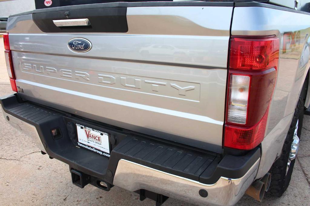 used 2022 Ford F-350 car, priced at $40,496