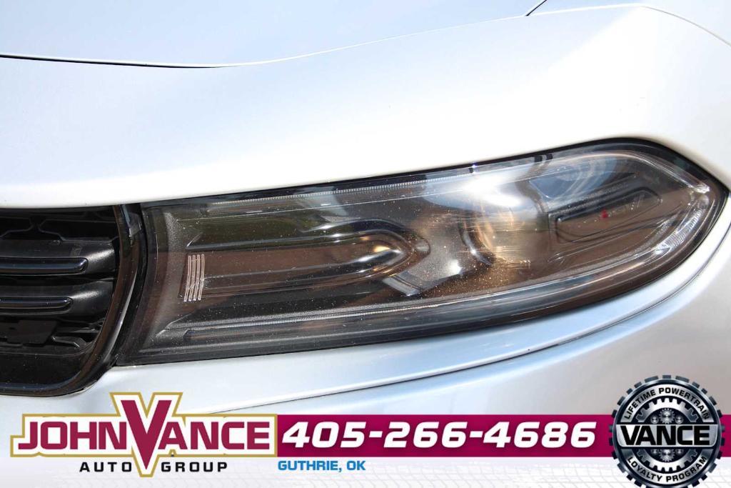 used 2022 Dodge Charger car, priced at $21,849