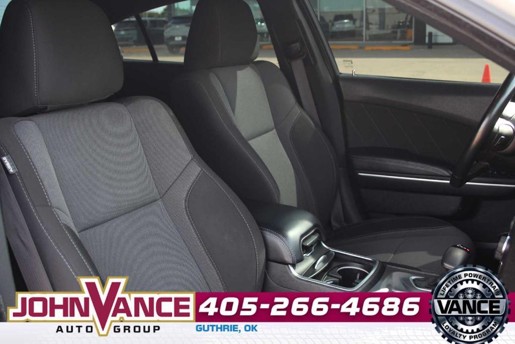 used 2022 Dodge Charger car, priced at $21,849