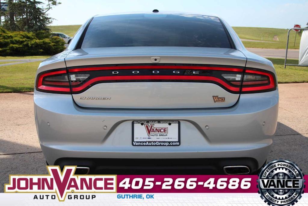 used 2022 Dodge Charger car, priced at $21,849