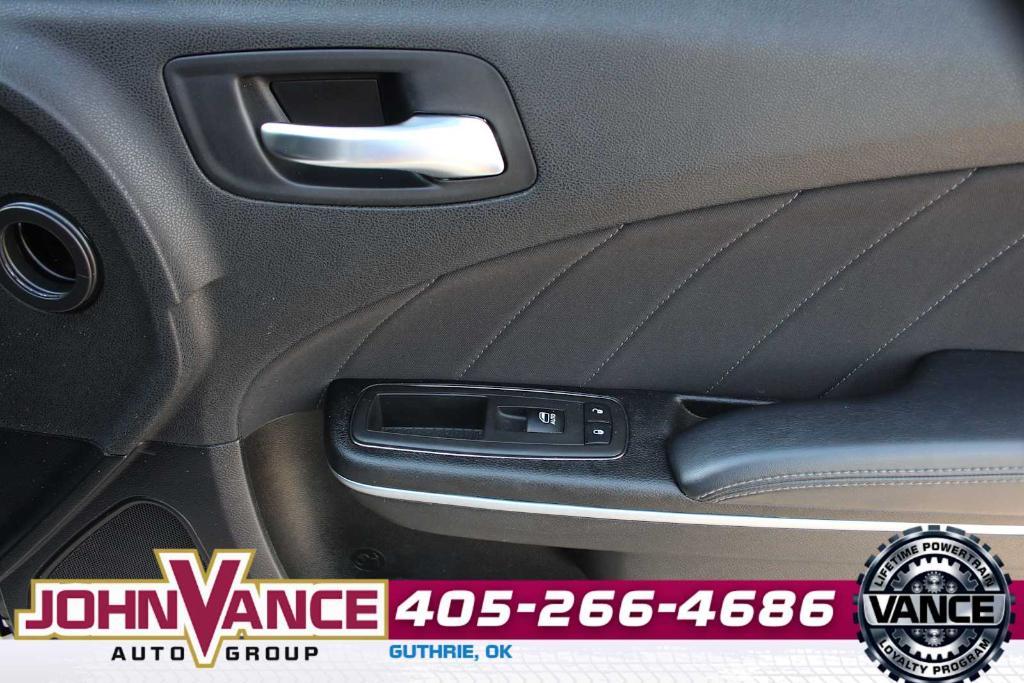 used 2022 Dodge Charger car, priced at $21,849