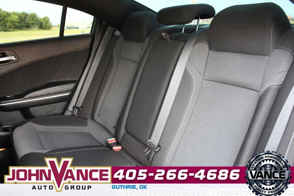 used 2022 Dodge Charger car, priced at $21,849