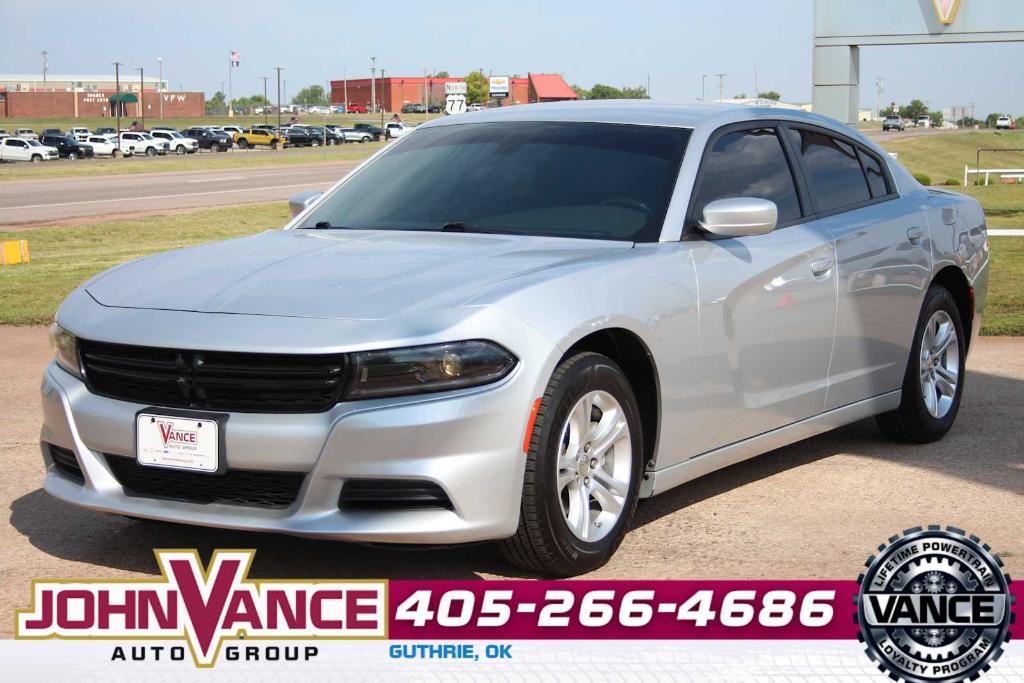 used 2022 Dodge Charger car, priced at $21,849