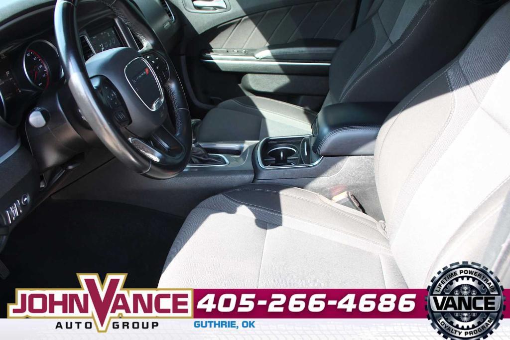 used 2022 Dodge Charger car, priced at $21,849