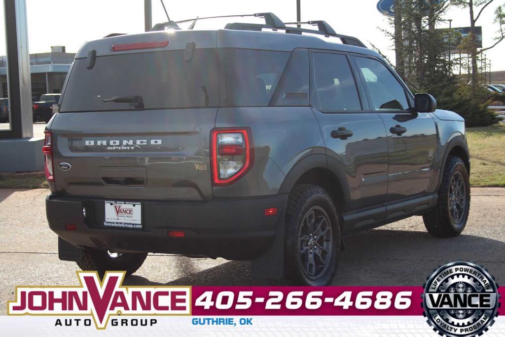 used 2024 Ford Bronco Sport car, priced at $24,000